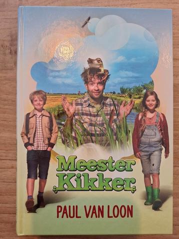 Paul van Loon - Meester Kikker beschikbaar voor biedingen