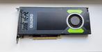 NVIDIA Quadro P4000, PCI-Express 3, DisplayPort, Ophalen of Verzenden, Nvidia