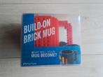 Lego Build On Drink Beker ( geen originele lego), Kinderen en Baby's, Speelgoed | Duplo en Lego, Nieuw, Ophalen of Verzenden