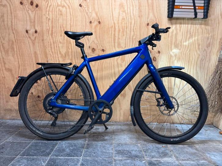 Stromer ST3 Sport 983Wh Special Edtion 983wh, Fietsen en Brommers, Elektrische fietsen, Zo goed als nieuw, Stromer, 59 cm of meer