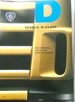 Scania D-Class, Ophalen of Verzenden, Zo goed als nieuw, Auto's