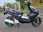 YAMAHA AEROX 2016 4TAKT ZGAN, Fietsen en Brommers, Scooters | Yamaha, Ophalen, Zo goed als nieuw, Benzine, Aerox