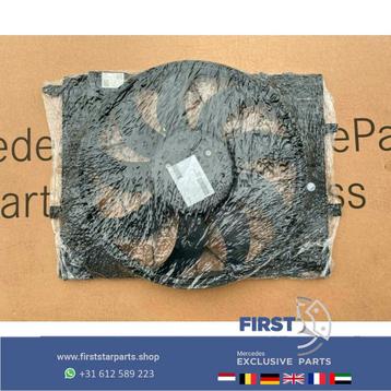 A0999061901 C E S GT Klasse 63 AMG Ventilator Koelvan Merced beschikbaar voor biedingen