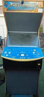 Arcade kast Silverstrike Bowling, Verzamelen, Ophalen, Gebruikt