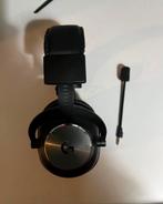 Logitech G PRO X Wireless, Ophalen, Mute-functie, Zo goed als nieuw, Draadloos