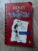 Diary of a Wimpy Kid - Jeff Kinney, Ophalen of Verzenden, Gelezen, Verhalen