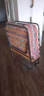 Klapbed, Huis en Inrichting, Slaapkamer | Slaapbanken, Ophalen of Verzenden, Gebruikt, Eenpersoons