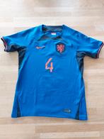 Nederlands elftal t-shirt, Maat XS of kleiner, Ophalen of Verzenden, Zo goed als nieuw, Shirt