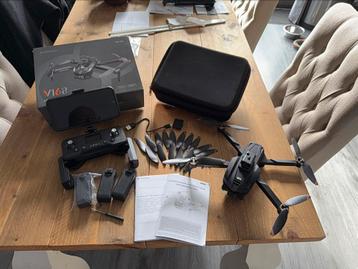 V168 Drone met Camera - Zo Goed Als Nieuw beschikbaar voor biedingen