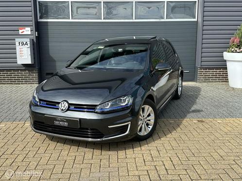 Volkswagen Golf 1.4 TSI GTE, apk 05-2026, leer, panodak, xen, Auto's, Volkswagen, Bedrijf, Te koop, Golf, ABS, Achteruitrijcamera