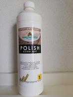 Polish extra mat voor gelakte parketvloeren, Doe-het-zelf en Verbouw, Verf, Beits en Lak, Minder dan 5 liter, Ophalen, Nieuw, Verf