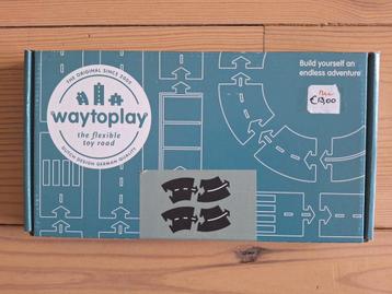 Waytoplay - Uitbreidingsset - Bochten/Curves beschikbaar voor biedingen