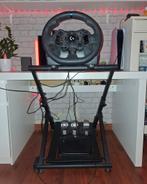 Logitech G923 Racestuur - Zwart, Ophalen, Pioneer