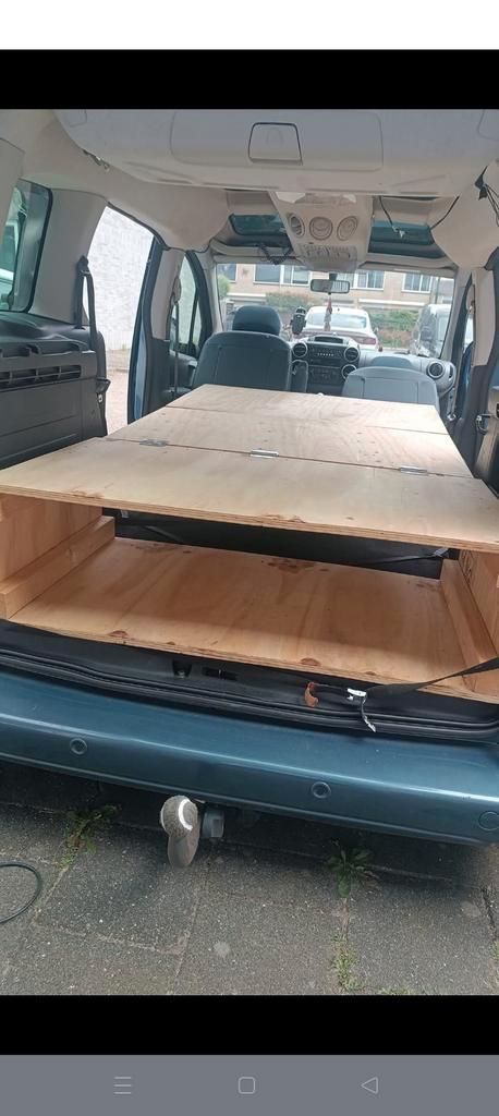 KAMPEER BENODIGHEDEN CITROËN BERLINGO CAMPERS, Caravans en Kamperen, Kampeeraccessoires, Ophalen
