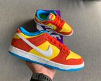 Nike Dunk SB Bart Simpson maat 40, Overige kleuren, Nike, Nieuw, Ophalen of Verzenden