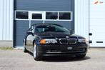 BMW 3-serie Cabrio 330Ci Executive H&K Standkachel Full-opti, Automaat, Gebruikt, Zwart, 1595 kg