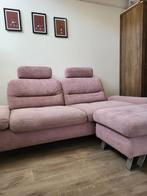 Henders & Hazel Designerbank | Pastelroze | €500, 250 tot 300 cm, 100 tot 125 cm, Driepersoons, Ophalen of Verzenden
