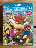 Mario Party 10 - Nintendo WiiU, Spelcomputers en Games, Games | Nintendo Wii U, Ophalen of Verzenden, Zo goed als nieuw