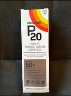 Riemann P20 Gezichtszonnebrand SPF 50+, Ophalen of Verzenden, Nieuw, Gehele gezicht, Verzorging