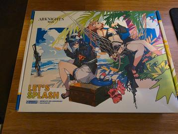 Arknights - 2nd Anniversary Vacation Kit - Limited beschikbaar voor biedingen