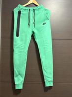 Nike Tech Fleece Broek - Mintgroen - XS, Ophalen of Verzenden, Zo goed als nieuw, Maat 34 (XS) of kleiner, Lang