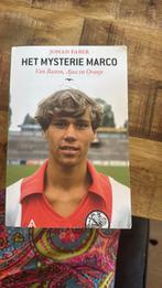 Johan Faber - Het mysterie Marco, Johan Faber, Ophalen of Verzenden, Zo goed als nieuw, Sport