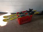 Kinder ski Fischer RC4 110, Sport en Fitness, 100 tot 140 cm, Ophalen of Verzenden, Ski's, Fischer