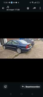 Volvo S80 2.4 170PK AUT 2000 Blauw, Auto's, Volvo, Blauw, 2435 cc, Particulier, 170 pk