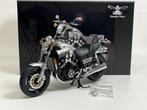 Yamaha V-max 1993 Silver metallic Minichamps NIEUW in OVP !!, Ophalen of Verzenden, Nieuw, 1:9 t/m 1:12, Motor