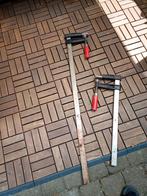 Lijmklemmen, Doe-het-zelf en Verbouw, Gereedschap | Handgereedschap, Ophalen, Zo goed als nieuw