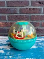 Vintage 1966 Fisher Price Roly Poly Chime Ball Toy (H), Ophalen of Verzenden