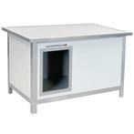 Nachthok "Kira" - Standaard - 155x73x81cm, 110 cm of meer, 65 tot 100 cm, Ophalen of Verzenden, Nieuw