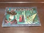 Incognito nieuwstaat 1988 MB, Hobby en Vrije tijd, Gezelschapsspellen | Bordspellen, Ophalen of Verzenden, Zo goed als nieuw