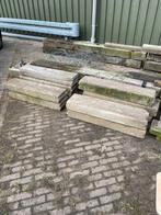 Trottoirbanden - Beton gratis, Tuin en Terras, Ophalen, Gebruikt, 100 tot 200 cm, Overige typen