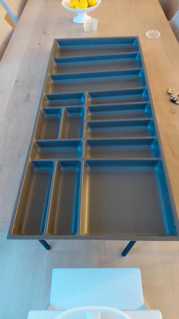 Gratis Bestekbak / Bestekindeling -  nieuw