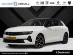 Opel Astra GS 1.6 Turbo 180pk Hybrid e-EAT8 | AGR-STOELEN |, Auto's, Gebruikt, 4 cilinders, Alcantara, Wit