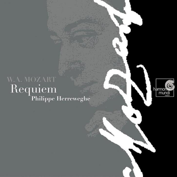 Mozart, Wolfgang Amadeus: Requiem, Cd's en Dvd's, Cd's | Klassiek, Gebruikt, Vocaal, Classicisme, Ophalen of Verzenden