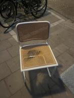 4 Cesca stoelen, Huis en Inrichting, Stoelen, Ophalen, Zo goed als nieuw, Wit