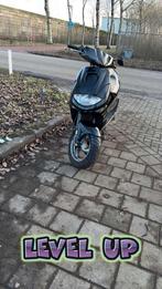 Aangepaste Aprilia Scooter - Gereviseerd Blok, Ophalen of Verzenden, Gebruikt