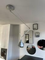 Artemide Tolomeo decentrata incl kapje, Ophalen of Verzenden, Metaal, Zo goed als nieuw