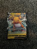 Raichu V - 045/172 - Pokémonkaart, Ophalen of Verzenden, Zo goed als nieuw, Losse kaart
