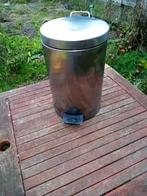 Pedaalemmer, Ophalen, Gebruikt, Met pedaal, Minder dan 10 liter