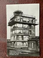 kaart v Amsterdam , Verkeerstoren Luchthaven Schiphol 1959., Verzamelen, Verzenden, 1940 tot 1960, Noord-Holland