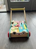 Houten blokkenkar, Ophalen, Gebruikt, Overige typen