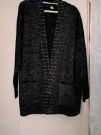 SCHITTEREND NIEUW DAMES LUREX VEST MAAT XL., Zwart, Maat 46/48 (XL) of groter, Nieuw, Ophalen of Verzenden