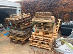 Gratis Pallets voor Kachel - Afhalen, Ophalen