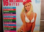 16 Hollandse Hits! LP, Pop, Gebruikt, Ophalen of Verzenden, 12 inch