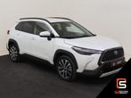 Toyota Corolla Cross Hybrid 200PK Style Carplay Winterpack C, 12 maanden, Stof, 4 cilinders, Met garantie (alle)