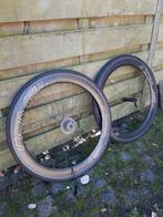 Carbon racewielen., Ophalen, Zo goed als nieuw