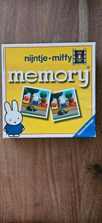 nijntje memory, Ophalen of Verzenden, Gebruikt